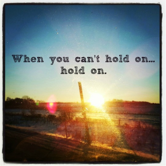 hold-on